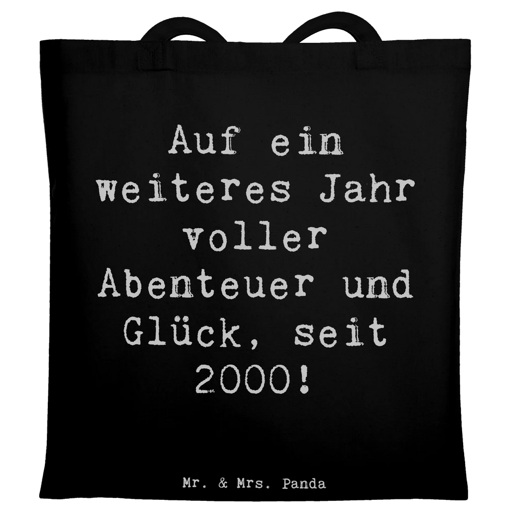 Tragetasche Spruch 2000 Geburtstag Abenteuer Glück Beuteltasche, Beutel, Einkaufstasche, Jutebeutel, Stoffbeutel, Tasche, Shopper, Umhängetasche, Strandtasche, Schultertasche, Stofftasche, Tragetasche, Badetasche, Jutetasche, Einkaufstüte, Laptoptasche, Geburtstag, Geburtstagsgeschenk, Geschenk