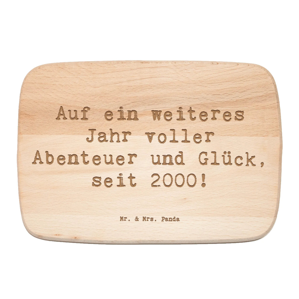 Serving board Saying Auf ein weiteres Jahr voller Abenteuer und Glück, seit 2000! Board, breakfast board, cutting board, Birthday, celebration, party, birthday party, friends, family, birthday wish, birthday present, birthday cards, 18th birthday, 30th birthday, 40th, 50th, 60th, 70th, 80th, 90th, 90th., gift ideas, gifts for girlfriend, boyfriend, mom, dad, brother, sister, congratulations, funny, sayings, 1 year, money gifts, guest gifts, gifts online, gift basket, special gifts, unusual gifts, extraordinary gifts, gift package, original gifts, gift items, special birthday gifts