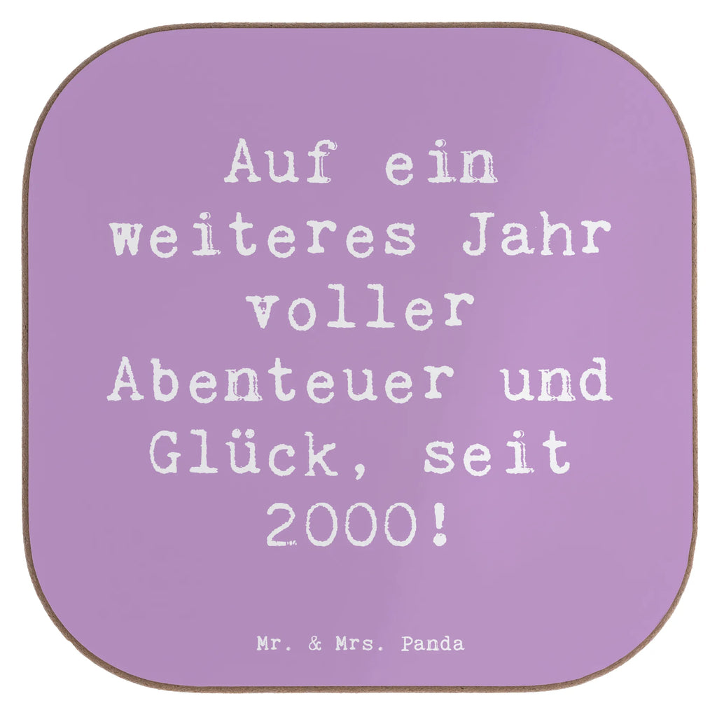 Square coaster Saying Auf ein weiteres Jahr voller Abenteuer und Glück, seit 2000! Untersetzer Design, Tassen Untersetzer, Getränkeuntersetzer, Untersetzer für Gläser, Untersetzer Holz, Glasuntersetzer, Untersetzer aus Holz, Korkuntersetzer, Holzuntersetzer, Untersetzer, Untersetzer Gläser, Bierdeckel, Geburtstag, Geburtstagsgeschenk, Geschenk