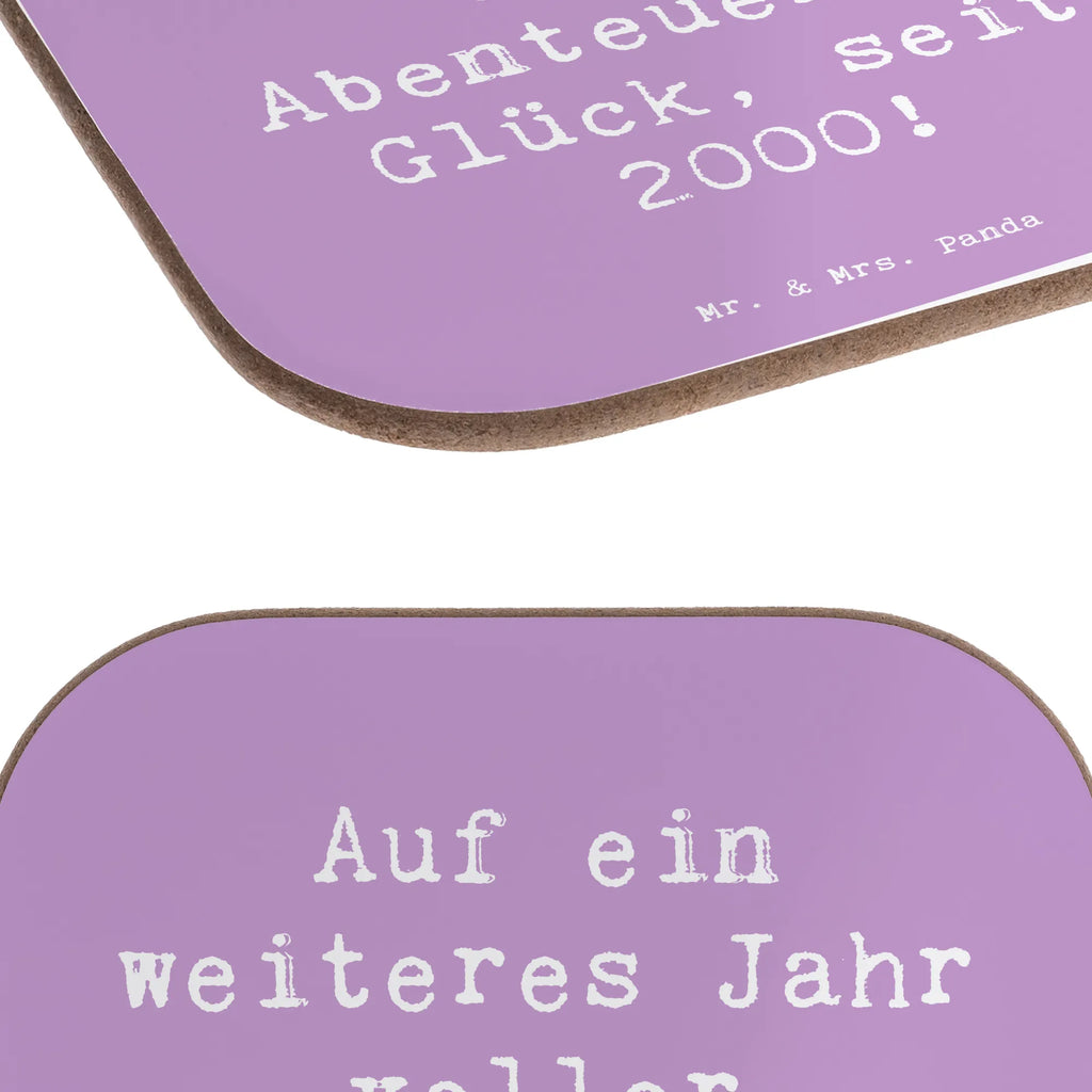 Square coaster Saying Auf ein weiteres Jahr voller Abenteuer und Glück, seit 2000! Untersetzer Design, Tassen Untersetzer, Getränkeuntersetzer, Untersetzer für Gläser, Untersetzer Holz, Glasuntersetzer, Untersetzer aus Holz, Korkuntersetzer, Holzuntersetzer, Untersetzer, Untersetzer Gläser, Bierdeckel, Geburtstag, Geburtstagsgeschenk, Geschenk