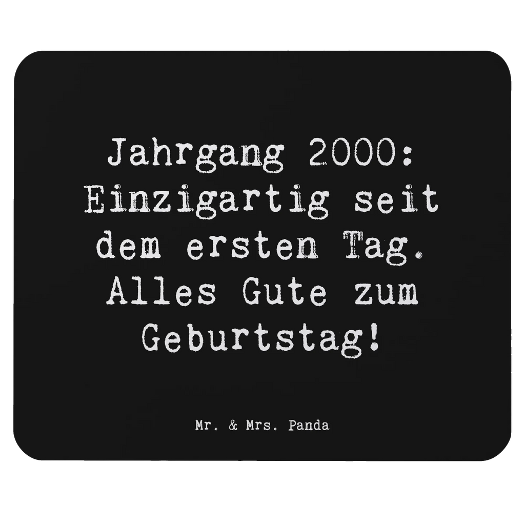 Mauspad Spruch 2000 Geburtstag Arbeitszimmer, Mauspad Büro, Einzigartiges Mauspad, Designer Mauspad, Mauspad, Büroausstattung, Mausunterlage, Mousepad, Computer zubehör, PC Zubehör, Geburtstag, Geburtstagsgeschenk, Geschenk