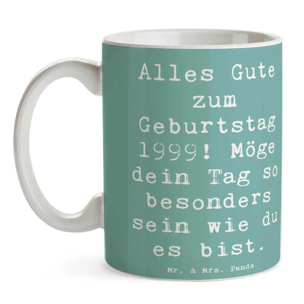 Tasse Spruch 1999 Geburtstag Tasse, Kaffeetasse, Teetasse, Becher, Kaffeebecher, Teebecher, Keramiktasse, Porzellantasse, Büro Tasse, Geschenk Tasse, Tasse Sprüche, Tasse Motive, Kaffeetassen, Tasse bedrucken, Designer Tasse, Cappuccino Tassen, Schöne Teetassen, Geburtstag, Geburtstagsgeschenk, Geschenk