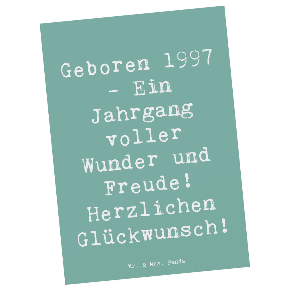Postkarte Spruch 1997 Geburtstag Ansichtskarte, Geschenkkarte, Karte, Ansichtskarten, Postkarte, Einladungskarte, Dankeskarte, Grußkarte, Geburtstagskarte, Einladung Geburtstag, Einladung, Einladungskarten Geburtstag, Geburtstag, Geburtstagsgeschenk, Geschenk