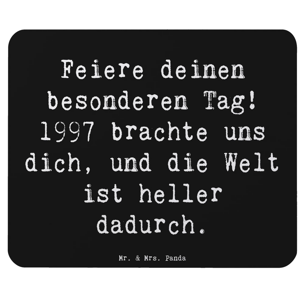 Mauspad Spruch 1997 Geburtstag Arbeitszimmer, Mauspad, Einzigartiges Mauspad, PC Zubehör, Computer zubehör, Mausunterlage, Büroausstattung, Designer Mauspad, Mauspad Büro, Mousepad, Geburtstag, Geburtstagsgeschenk, Geschenk