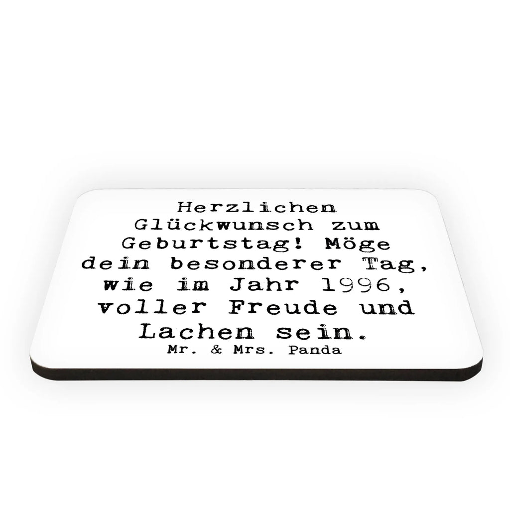 Magnet Spruch 1996 Geburtstag Freude Kühlschrank Dekoration, Whiteboard Magnet, Notiz Magnet, Souvenir Magnet, Pinnwandmagnet, Motivmagnete, Dekomagnet, Kühlschrankmagnet, Geburtstag, Geburtstagsgeschenk, Geschenk