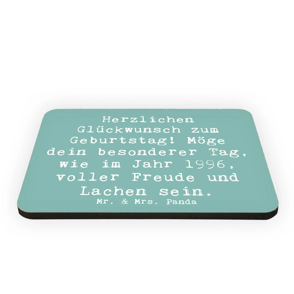 Magnet Spruch 1996 Geburtstag Freude Kühlschrank Dekoration, Whiteboard Magnet, Notiz Magnet, Souvenir Magnet, Pinnwandmagnet, Motivmagnete, Dekomagnet, Kühlschrankmagnet, Geburtstag, Geburtstagsgeschenk, Geschenk