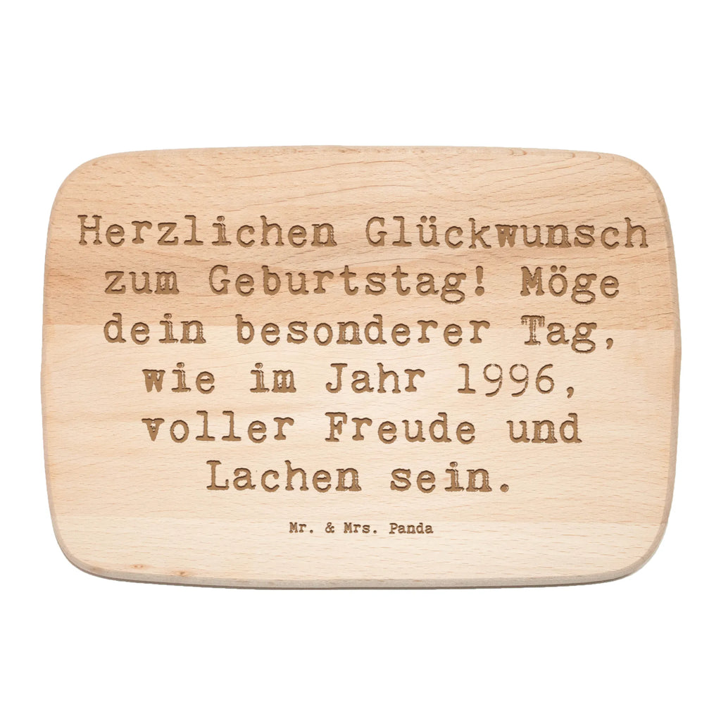 Schneidebrett Spruch 1996 Geburtstag Freude Schneidebrett Holz, Küchenbrett, Schneidebrett, Frühstücksbrett, Frühstücksbrettchen, Holzbrett, Geburtstag, Geburtstagsgeschenk, Geschenk