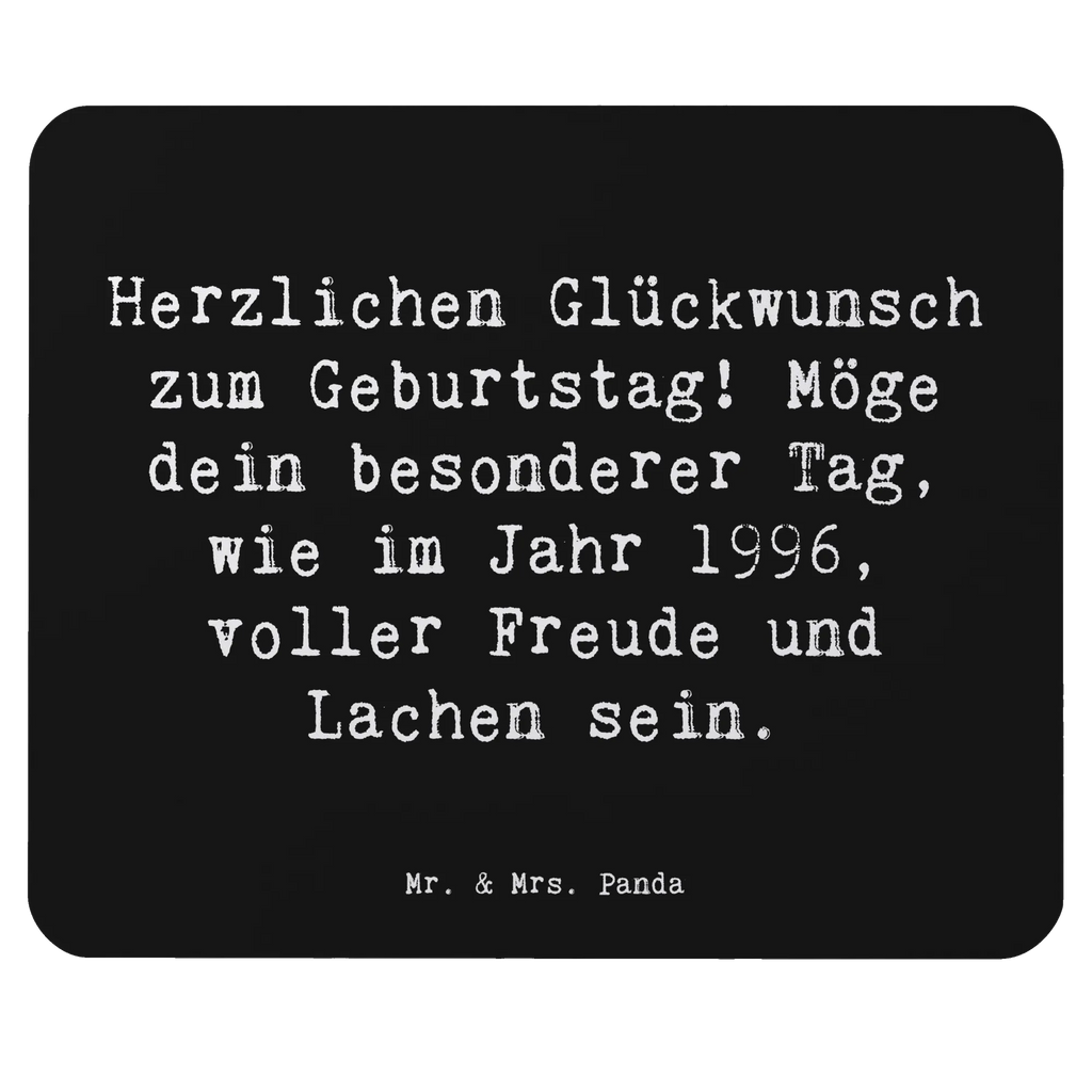 Mauspad Spruch 1996 Geburtstag Freude PC Zubehör, Einzigartiges Mauspad, Computer zubehör, Arbeitszimmer, Mauspad, Büroausstattung, Mauspad Büro, Mousepad, Designer Mauspad, Mausunterlage, Geburtstag, Geburtstagsgeschenk, Geschenk