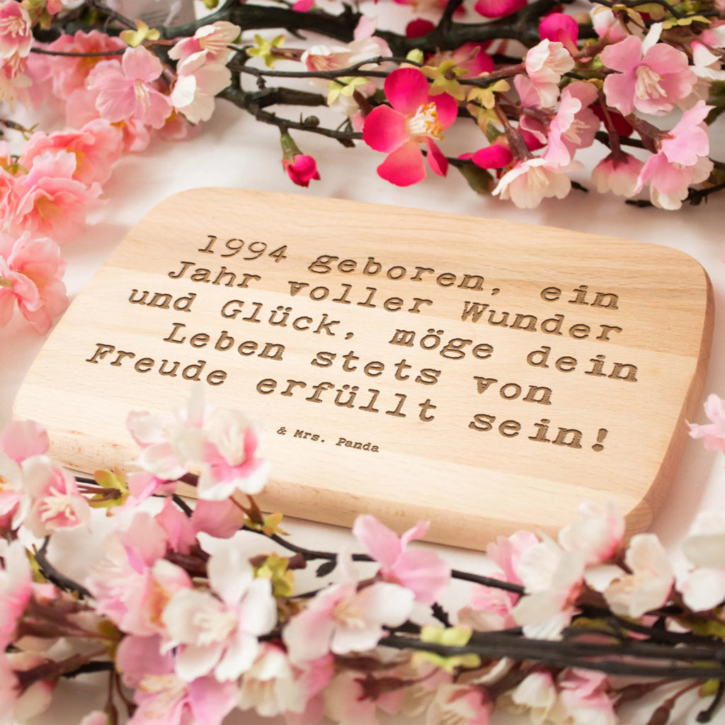 Holzbrett Spruch 1994 Geburtstag Schneidebrett Holz, Frühstücksbrettchen, Schneidebrett, Frühstücksbrett, Küchenbrett, Holzbrett, Geburtstag, Geburtstagsgeschenk, Geschenk