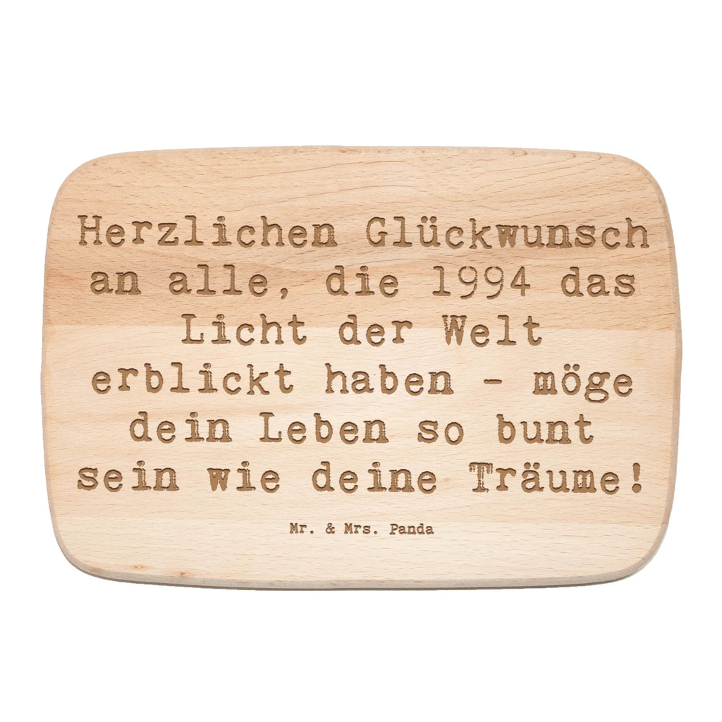 Frühstücksbrett Spruch 1994 Geburtstag Holzbrett, Küchenbrett, Frühstücksbrett, Schneidebrett Holz, Schneidebrett, Frühstücksbrettchen, Geburtstag, Geburtstagsgeschenk, Geschenk