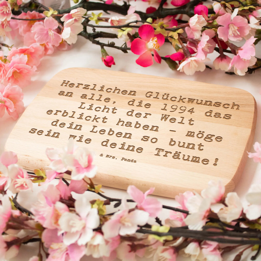 Frühstücksbrett Spruch 1994 Geburtstag Holzbrett, Küchenbrett, Frühstücksbrett, Schneidebrett Holz, Schneidebrett, Frühstücksbrettchen, Geburtstag, Geburtstagsgeschenk, Geschenk