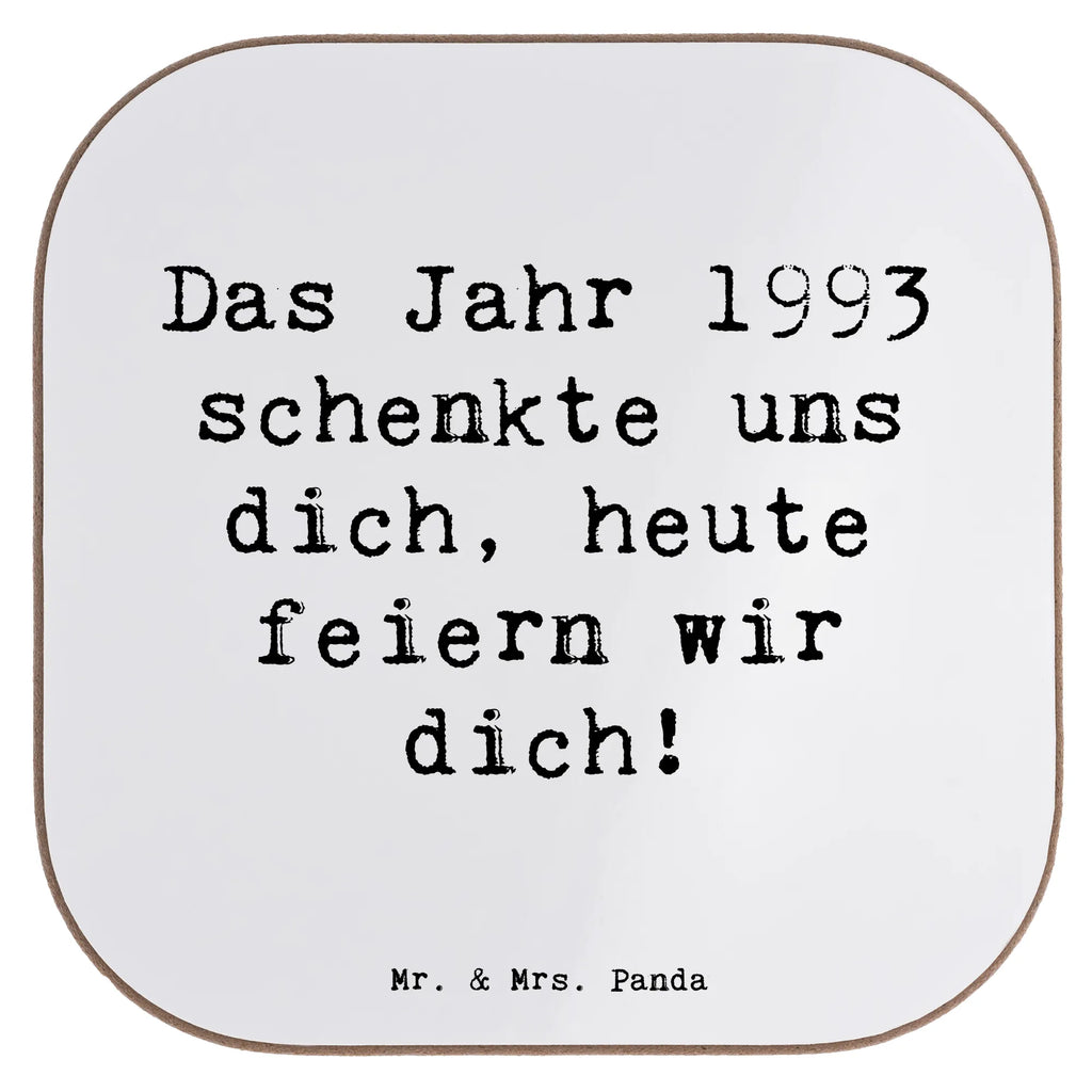 Square coaster Saying Das Jahr 1993 schenkte uns dich, heute feiern wir dich! Untersetzer aus Holz, Korkuntersetzer, Bierdeckel, Untersetzer Holz, Untersetzer Gläser, Untersetzer, Getränkeuntersetzer, Untersetzer Design, Tassen Untersetzer, Untersetzer für Gläser, Holzuntersetzer, Glasuntersetzer, Geburtstag, Geburtstagsgeschenk, Geschenk