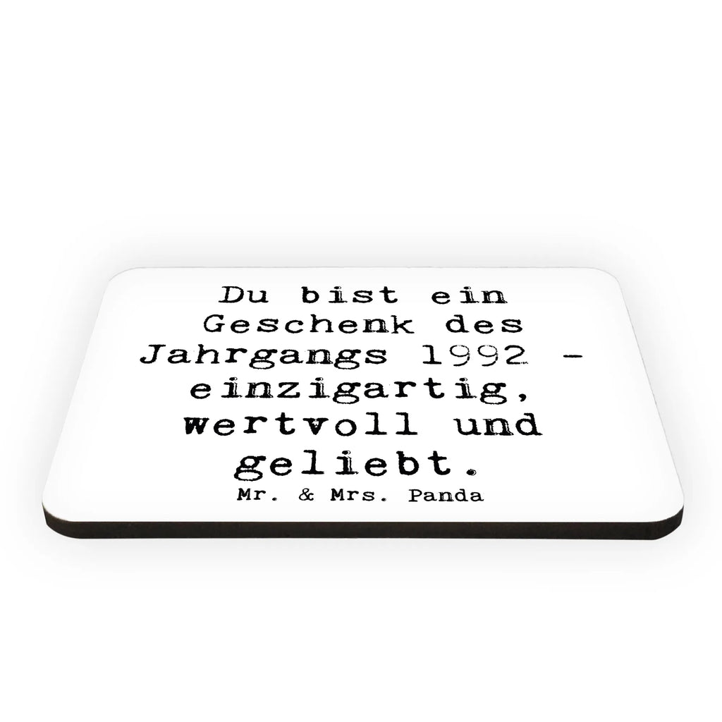 Magnet Spruch 1992 Geburtstag Geschenk Kühlschrank Dekoration, Pinnwandmagnet, Souvenir Magnet, Dekomagnet, Kühlschrankmagnet, Motivmagnete, Notiz Magnet, Whiteboard Magnet, Geburtstag, Geburtstagsgeschenk, Geschenk
