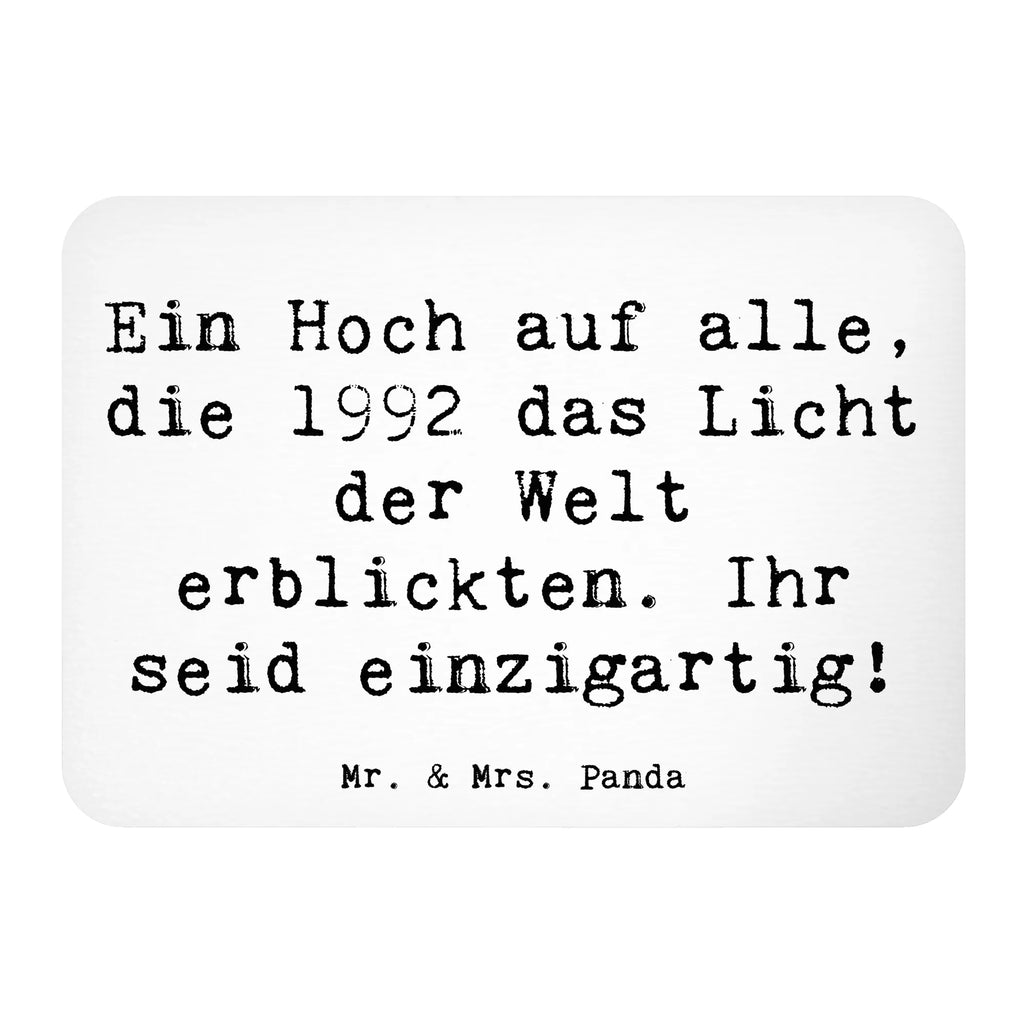 Magnet Spruch 1992 Geburtstag Einzigartig Motivmagnete, Kühlschrankmagnet, Souvenir Magnet, Dekomagnet, Whiteboard Magnet, Notiz Magnet, Kühlschrank Dekoration, Pinnwandmagnet, Geburtstag, Geburtstagsgeschenk, Geschenk