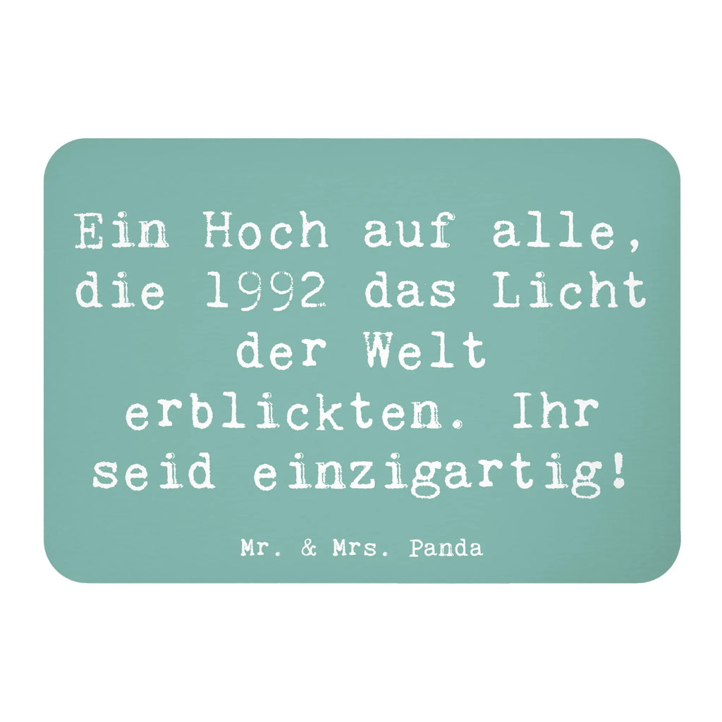 Magnet Spruch 1992 Geburtstag Einzigartig Motivmagnete, Kühlschrankmagnet, Souvenir Magnet, Dekomagnet, Whiteboard Magnet, Notiz Magnet, Kühlschrank Dekoration, Pinnwandmagnet, Geburtstag, Geburtstagsgeschenk, Geschenk