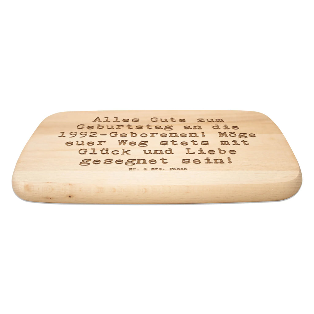 Holzbrett Spruch 1992 Geburtstag Schneidebrett, Schneidebrett Holz, Frühstücksbrett, Küchenbrett, Frühstücksbrettchen, Holzbrett, Geburtstag, Geburtstagsgeschenk, Geschenk