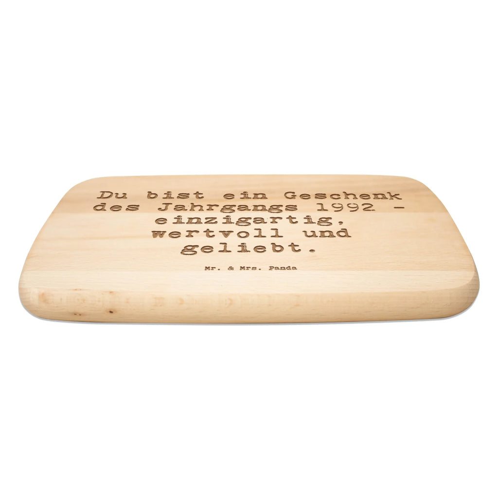 Serving board Saying Du bist ein Geschenk des Jahrgangs 1992 - einzigartig, wertvoll und geliebt. cutting board, Board, breakfast board, Birthday, celebration, party, birthday party, friends, family, birthday wish, birthday present, birthday cards, 18th birthday, 30th birthday, 40th, 50th, 60th, 70th, 80th, 90th, 90th., gift ideas, gifts for girlfriend, boyfriend, mom, dad, brother, sister, congratulations, funny, sayings, 1 year, money gifts, guest gifts, gifts online, gift basket, special gifts, unusual gifts, extraordinary gifts, gift package, original gifts, gift items, special birthday gifts