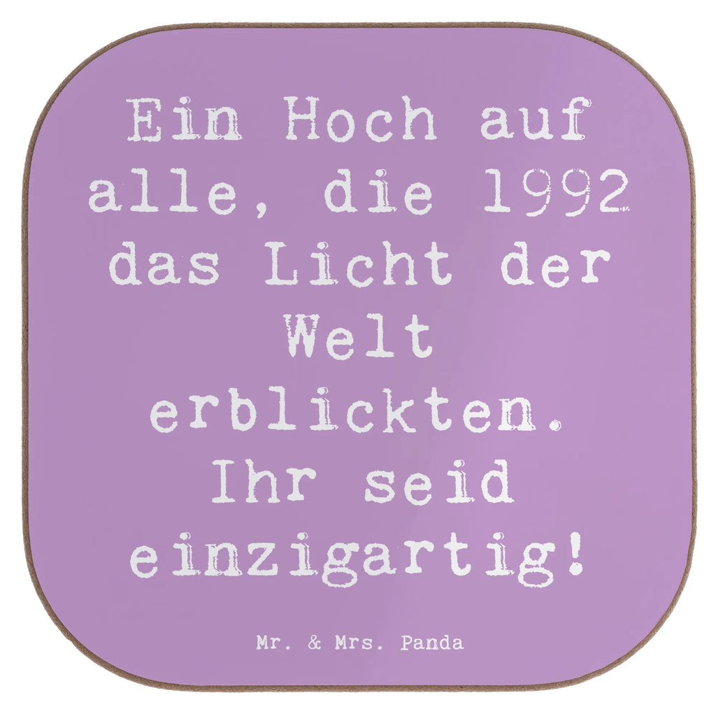 Square coaster Saying Ein Hoch auf alle, die 1992 das Licht der Welt erblickten. Ihr seid einzigartig! Untersetzer Design, Untersetzer für Gläser, Glasuntersetzer, Holzuntersetzer, Getränkeuntersetzer, Untersetzer Holz, Untersetzer, Untersetzer aus Holz, Korkuntersetzer, Untersetzer Gläser, Tassen Untersetzer, Bierdeckel, Geburtstag, Geburtstagsgeschenk, Geschenk