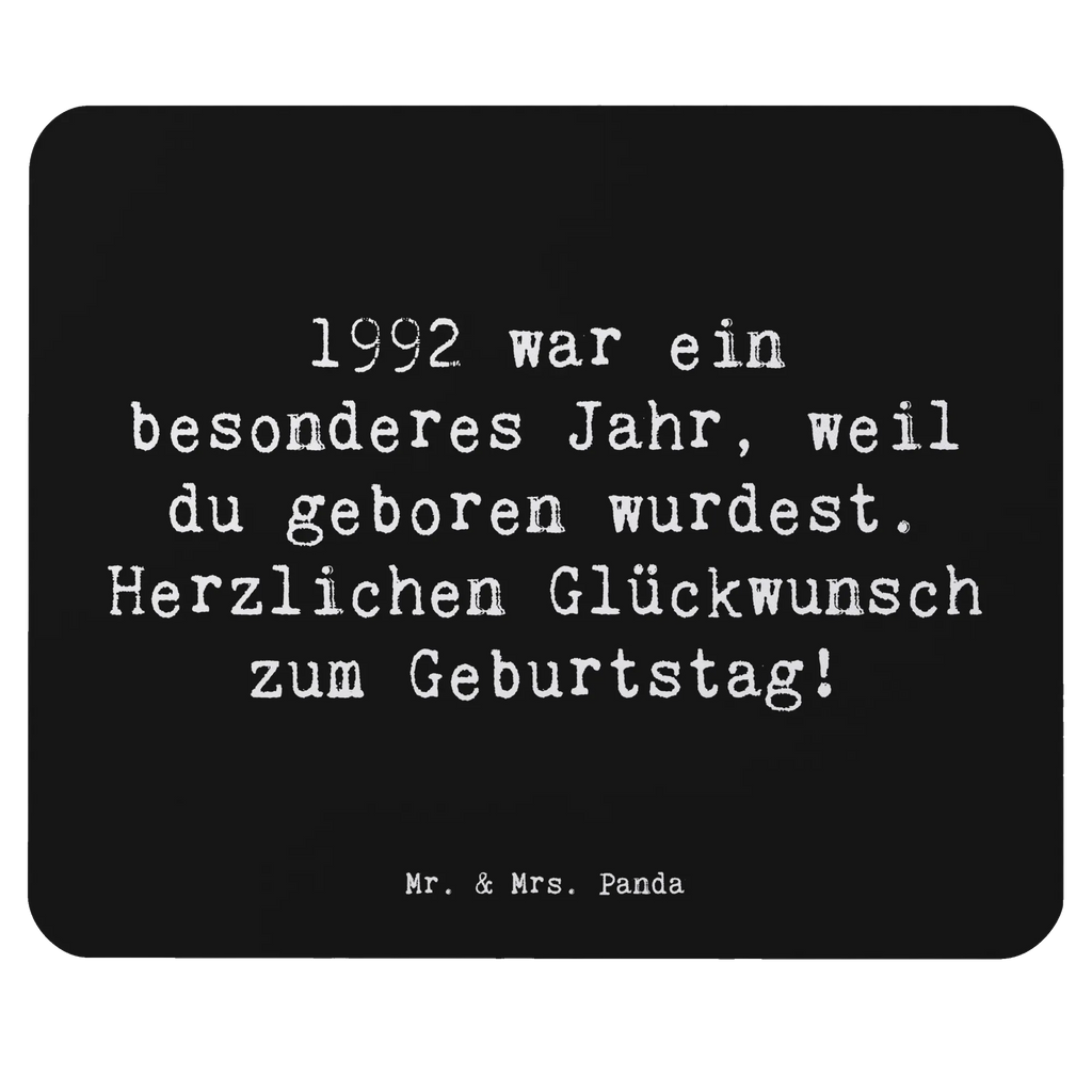 Mauspad Spruch 1992 Geburtstag Mausunterlage, Mousepad, Einzigartiges Mauspad, Mauspad Büro, Computer zubehör, Designer Mauspad, Büroausstattung, Mauspad, PC Zubehör, Arbeitszimmer, Geburtstag, Geburtstagsgeschenk, Geschenk