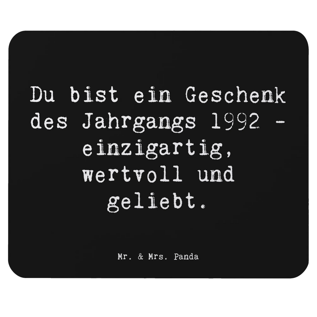 Mauspad Spruch 1992 Geburtstag Geschenk Mauspad Büro, PC Zubehör, Büroausstattung, Computer zubehör, Designer Mauspad, Einzigartiges Mauspad, Mauspad, Mausunterlage, Mousepad, Arbeitszimmer, Geburtstag, Geburtstagsgeschenk, Geschenk