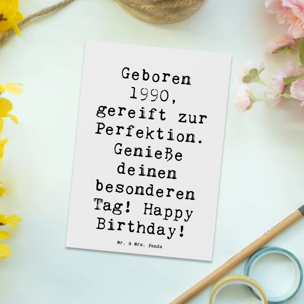 Postkarte Spruch 1990 Geburtstag Karte, Geburtstagskarte, Postkarte, Ansichtskarten, Geschenkkarte, Einladung, Einladungskarten Geburtstag, Ansichtskarte, Grußkarte, Dankeskarte, Einladung Geburtstag, Einladungskarte, Geburtstag, Geburtstagsgeschenk, Geschenk