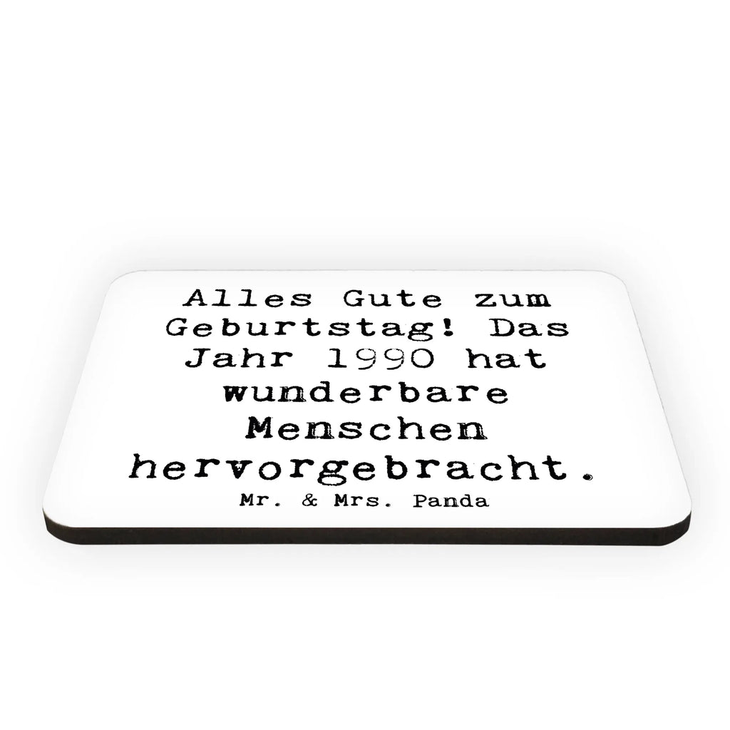 Magnet Spruch 1990 Geburtstag Pinnwandmagnet, Whiteboard Magnet, Notiz Magnet, Dekomagnet, Souvenir Magnet, Motivmagnete, Kühlschrank Dekoration, Kühlschrankmagnet, Geburtstag, Geburtstagsgeschenk, Geschenk