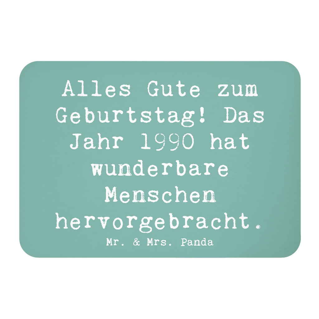 Magnet Spruch 1990 Geburtstag Pinnwandmagnet, Whiteboard Magnet, Notiz Magnet, Dekomagnet, Souvenir Magnet, Motivmagnete, Kühlschrank Dekoration, Kühlschrankmagnet, Geburtstag, Geburtstagsgeschenk, Geschenk