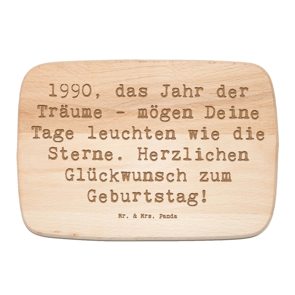 Holzbrett Spruch 1990 Geburtstag Träume Frühstücksbrett, Schneidebrett, Schneidebrett Holz, Frühstücksbrettchen, Küchenbrett, Holzbrett, Geburtstag, Geburtstagsgeschenk, Geschenk