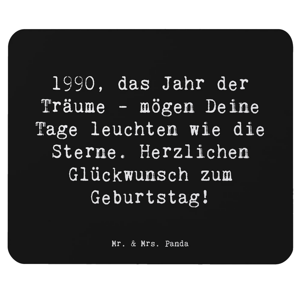 Mauspad Spruch 1990 Geburtstag Träume Einzigartiges Mauspad, Mausunterlage, Büroausstattung, PC Zubehör, Mauspad, Mousepad, Computer zubehör, Mauspad Büro, Arbeitszimmer, Designer Mauspad, Geburtstag, Geburtstagsgeschenk, Geschenk