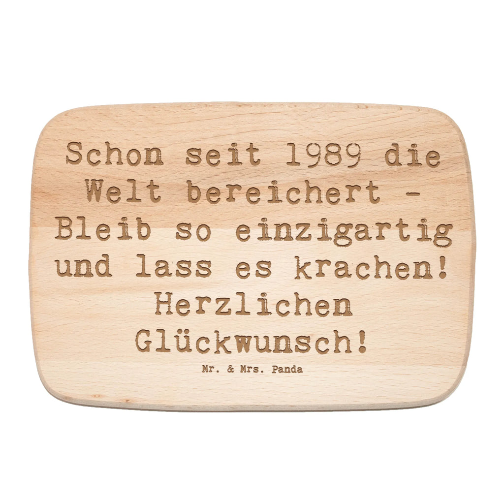 Holzbrett Spruch 1989 Geburtstag Küchenbrett, Frühstücksbrett, Frühstücksbrettchen, Holzbrett, Schneidebrett, Schneidebrett Holz, Geburtstag, Geburtstagsgeschenk, Geschenk