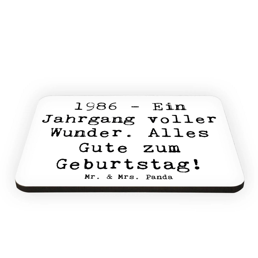 Magnet Spruch 1986 Geburtstag Wunder Whiteboard Magnet, Motivmagnete, Kühlschrankmagnet, Pinnwandmagnet, Dekomagnet, Notiz Magnet, Souvenir Magnet, Kühlschrank Dekoration, Geburtstag, Geburtstagsgeschenk, Geschenk