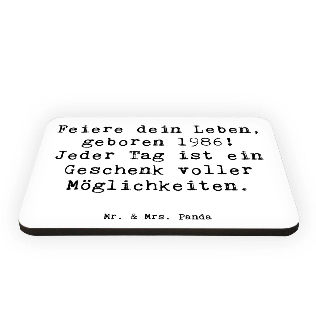 Magnet Spruch 1986 Geburtstag Pinnwandmagnet, Souvenir Magnet, Notiz Magnet, Kühlschrank Dekoration, Whiteboard Magnet, Kühlschrankmagnet, Dekomagnet, Motivmagnete, Geburtstag, Geburtstagsgeschenk, Geschenk