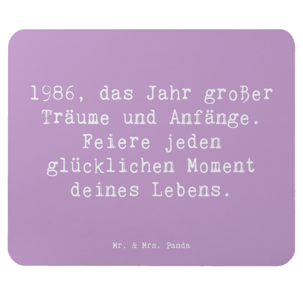 Mauspad Spruch 1986 Geburtstag Büroausstattung, PC Zubehör, Arbeitszimmer, Mousepad, Computer zubehör, Designer Mauspad, Mauspad, Mausunterlage, Mauspad Büro, Einzigartiges Mauspad, Geburtstag, Geburtstagsgeschenk, Geschenk