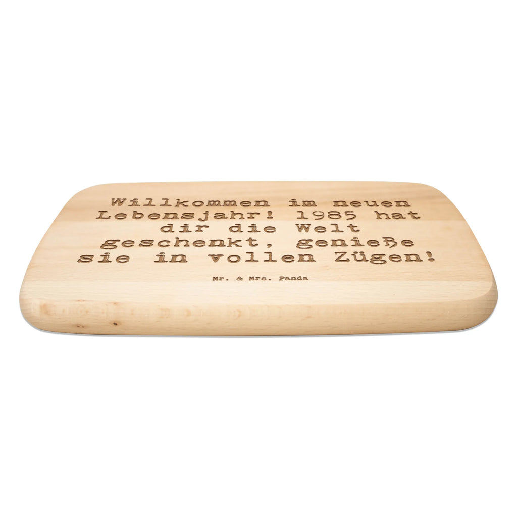 Küchenbrett Spruch 1985 Geburtstag Schneidebrett, Frühstücksbrettchen, Holzbrett, Schneidebrett Holz, Frühstücksbrett, Küchenbrett, Geburtstag, Geburtstagsgeschenk, Geschenk