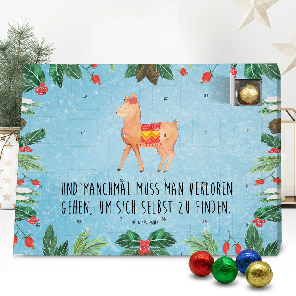 Chocolate advent calendar alpaca Proud pako, camel, llama, animal, alpaca, favourite animal, Peru