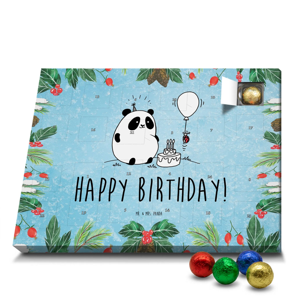 Chocolate advent calendar Panda Birthday 2020, 2019, Christmas, Chocolate Advent Calendar, Christmas Calendar, Calendar