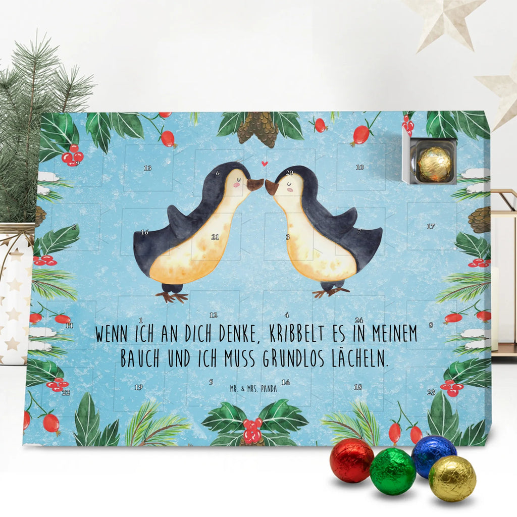 Chocolate advent calendar penguins kiss Loving, Marriage, Proposal of marriage, anniversary gift, Together, Love gift, gift for her, gift for him, Two, Valentine&#39;s Day Gift for Women Love Gift Anniversary Wedding Anniversary Party Favor Gift for Girlfriend Gift for Partner Boyfriend Gift Token of Love for Men for Husband