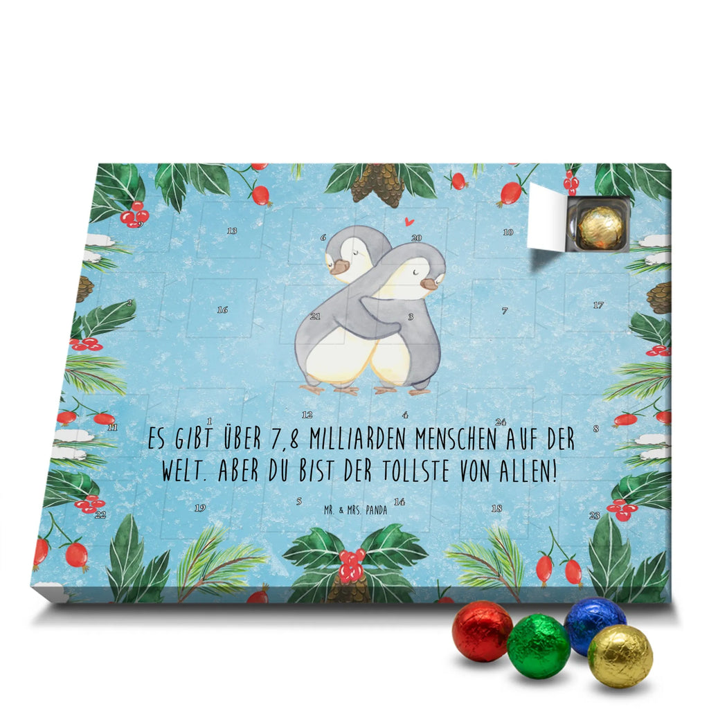 Chocolate advent calendar penguins Cuddle Loving, Marriage, Proposal of marriage, anniversary gift, Together, Love gift, gift for her, gift for him, Two, Valentine&#39;s Day Gift for Women Love Gift Anniversary Wedding Anniversary Party Favor Gift for Girlfriend Gift for Partner Boyfriend Gift Token of Love for Men for Husband