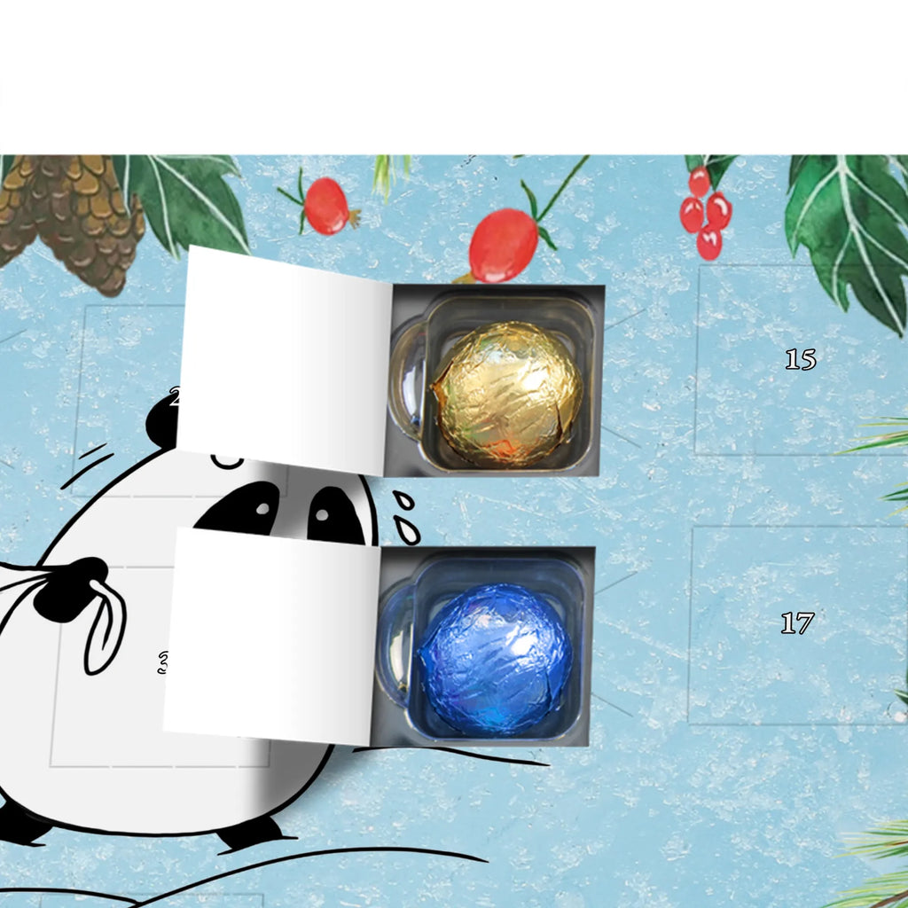 Chocolate advent calendar Panda Christmas 2020, Christmas, Christmas Calendar, 2019, Chocolate Advent Calendar, Calendar