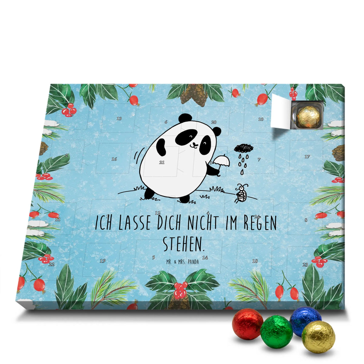  Panda Solidarność