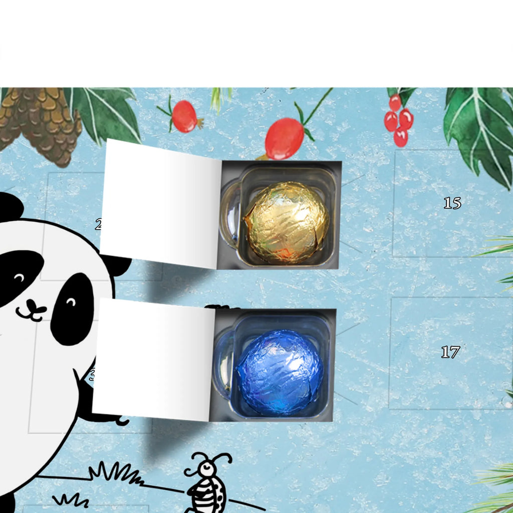 Chocolate advent calendar Panda togetherness Chocolate Advent Calendar, 2020, Christmas, 2019, Christmas Calendar, Calendar