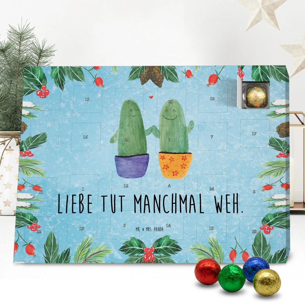 Chocolate advent calendar cactus Love cactus, cactuses, plants, small green cactus, cactus plant, couple, friendship, reconciliation, cactus love, proof of love, quarrel, love message, separation, wedding