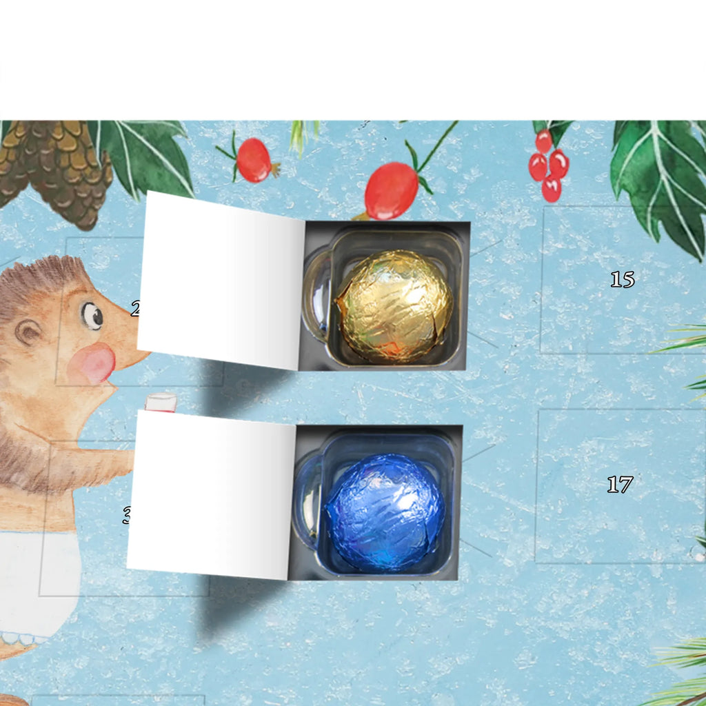 Chocolate advent calendar Hedgehog wine gift ideas, gifts, small animals, good mood, cute, funny sayings, cute animal motives, hand drawn, special gifts, card, animal lover, white wine, wine glass, drinking wine, red wine, wine saying, wine decoration, gift wine drinker, gift wine lover