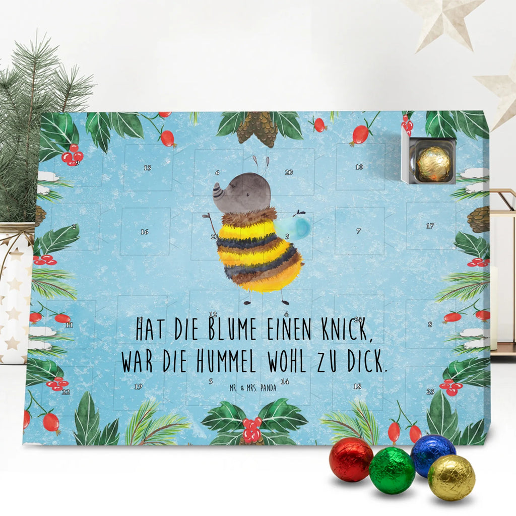 Chocolate advent calendar bumblebee fluffy gift ideas, gifts, small animals, good mood, cute, funny sayings, cute animal motives, hand drawn, special gifts, card, animal lover, Fluffy, Bumblebee, Nature, Flower
