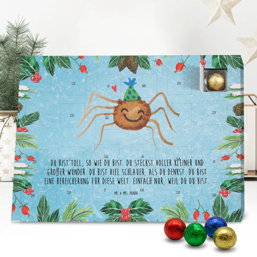 pralinen adventskalender Spinne Agathe Party Weihnachtskalender, kalender weihnachten, Schokoladen-Adventskalender, schokolade adventskalender, schokoladen kalender, pralinen adventskalender, süßigkeiten adventskalender, schoko weihnachtskalender, Weihnachts Kalender, schokokalender, adventskalender süßigkeiten, süßigkeiten kalender, weihnachtskalender schoko, Adventskalender, schokoladenkalender, Weihnachtskalender Schokolade, kalender schokolade, Adventskalender Schokolade, Weihnachten Adventskalender, Schoko Adventskalender, Schokoladen Adventskalender, adventskalender schoko, Schokoladen-Weihnachtskalender, schoko kalender, Schoko-Adventskalender, adventskalender pralinen, Videos, Merchandise, Agathe, Spinne, Spinne Agathe, Motivation, Selbstliebe, Glück, Wunder