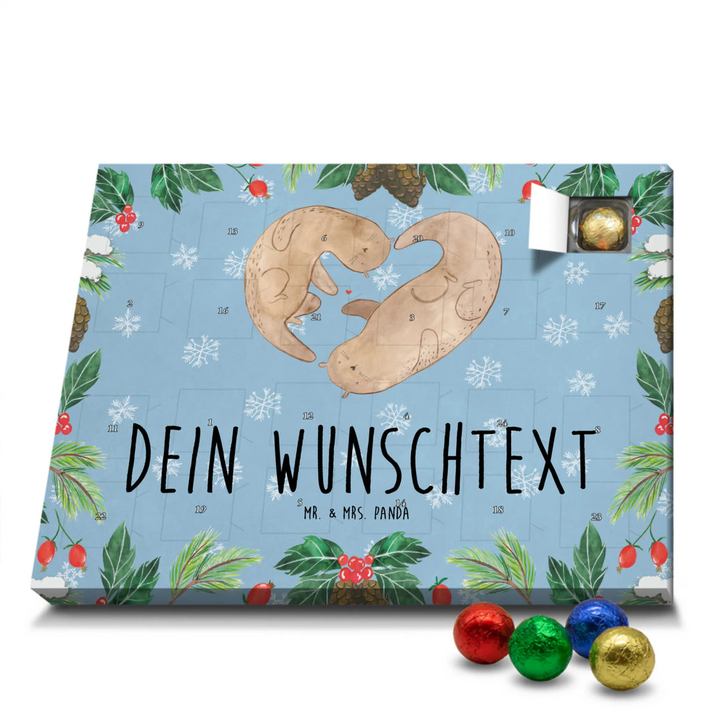Adventskalender mit Namen Otter Valentine Personalisierter Adventskalender, Adventskalender mit Namen, Liebe, Ehemann, Freund, Verlobung, Partner, Freundin, Ehefrau, Liebesgeschenk, Hocheitstag, Heiraten, Jahrestag, Heiratsantrag, Geschenk für Partner, Geschenk für Freundin, Valentinstag, Liebesbeweis, Geschenk für Frauen, für Ehemann, Mitbringsel, für Männer, Hochzeitstag