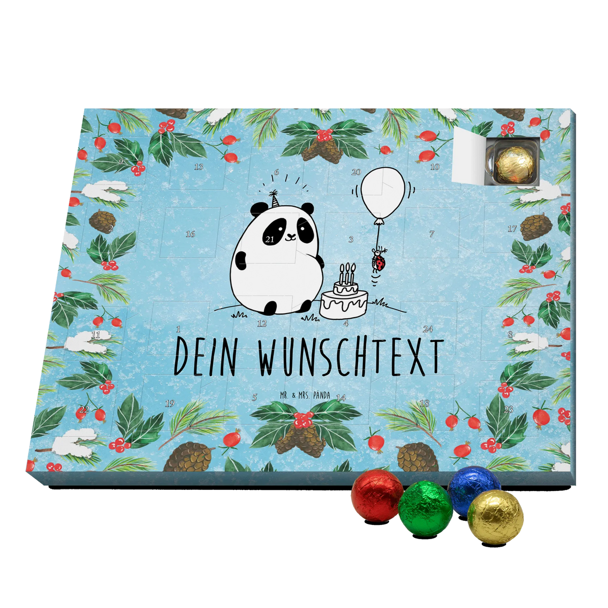  Panda urodziny adventskalender personalisiert, Schoko Adventskalender personalisiert, Personalisierter Schokoladen-Adventskalender, individueller adventskalender, Individualisierter Adventskalender, Weihnachtskalender personalisierbar, Personalisierter Schoko-Adventskalender, Schokolade Adventskalender personalisiert, Personalisierter Adventskalender, Personalisierter Schoko Adventskalender, personalisierbarer adventskalender, Adventskalender personalisiert Schokolade, Personalisierte Weihnachtskalender, Schoko Adventskalender mit Namen, Personalisierter Adventskalender Schokolade, Namens-Adventskalender, Adventskalender Schokolade personalisiert, weihnachtskalender personalisiert, Schoko-Adventskalender mit Namen, Weihnachtskalender mit Namen, Schokoladenadventskalender personalisiert, Schokoladen Adventskalender personalisiert, personalisierter weihnachtskalender, Personalisierter Adventskalender mit Schokolade, Individueller Schoko-Adventskalender