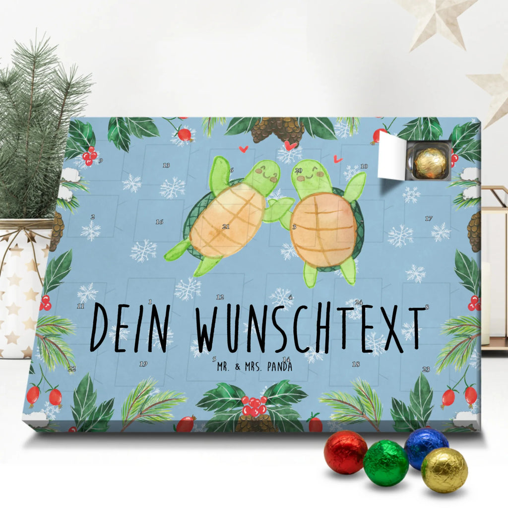 Personalisierter Schoko Adventskalender Schildkröten Paar Personalisierter Adventskalender, Adventskalender mit Namen, Liebe, Heiratsantrag, Heiraten, Hocheitstag, Freundin, Liebesgeschenk, Jahrestag, Verlobung, Ehefrau, Partner, Ehemann, Freund, Geschenk für Partner, für Männer, für Ehemann, Mitbringsel, Liebesbeweis, Hochzeitstag, Geschenk für Freundin, Geschenk für Frauen, Valentinstag