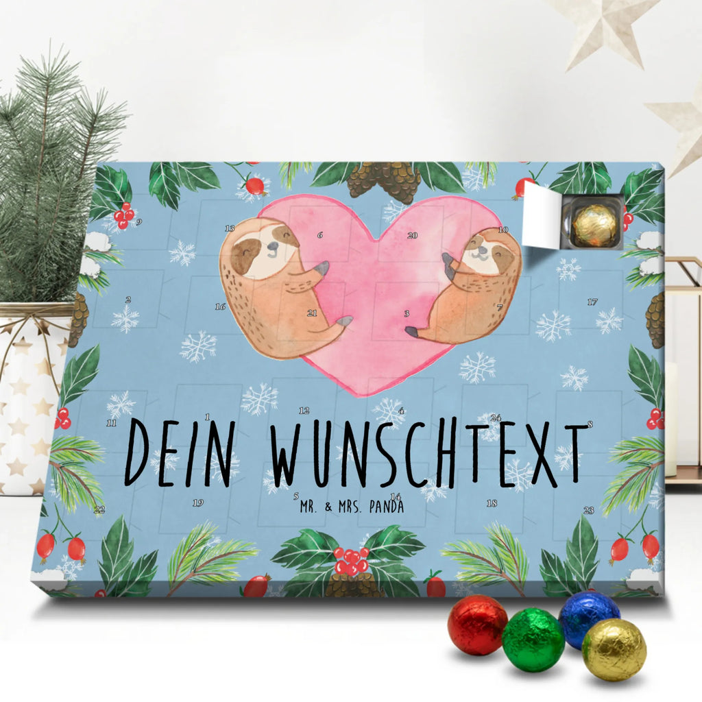 Adventskalender mit Namen Faultiere Herz Adventskalender mit Namen, Personalisierter Adventskalender, Ehefrau, Freundin, Verlobung, Jahrestag, Liebe, Freund, Partner, Heiraten, Ehemann, Heiratsantrag, Liebesgeschenk, Hocheitstag, Mitbringsel, für Ehemann, Liebesbeweis, Valentinstag, Geschenk für Partner, Hochzeitstag, für Männer, Geschenk für Freundin, Geschenk für Frauen