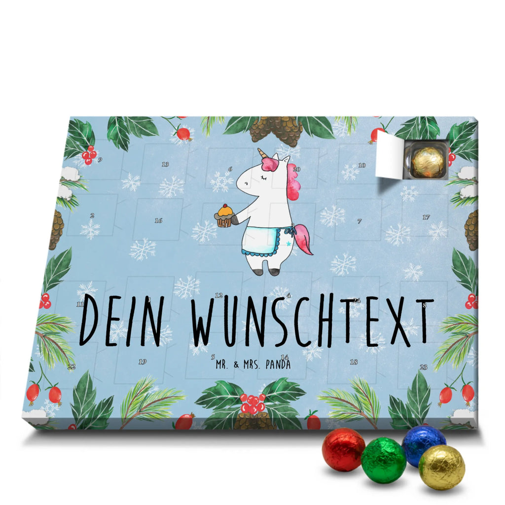 Adventskalender mit Namen Einhorn Muffin Adventskalender mit Namen, Personalisierter Adventskalender, Einhorn Deko, Einhörner, Einhorn, Unicorn, Muffin, Kekse, Geburtstag, Glückwünsche, Geburtstagsgrüße, Backen, Liebesgrüße, Grüße